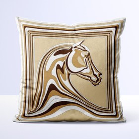 تصویر کوسن طرح هرمس - کد 70103 زمان آماده سازی یک هفته کاری