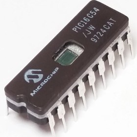 تصویر PIC16C54/JW 