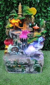 تصویر فروشگاه آبنما تجهیزات ویلایی جهانشهر