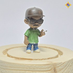 تصویر مینی فیگور طرح GTA San Andreas minifigure 