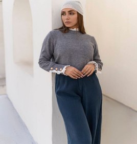 تصویر بلوز بافت کد : 071 