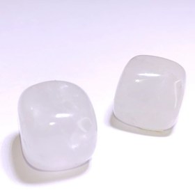 تصویر تامبل کوارتز سفید 