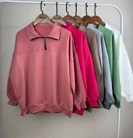 تصویر دورس نیم زیپ 