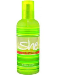 تصویر ادکلن اورجینال برند She مدل Sweet Body Mist 250 ml کد 36782803 