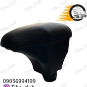 تصویر کنسول وسط خودرو مناسب کوییک و ساینا و تیبا۲ مدل MP 