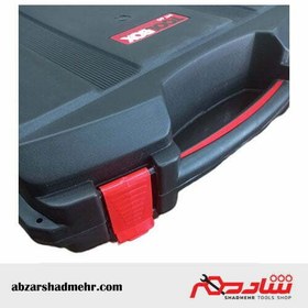 تصویر کیف نشکن دریل بتن کن و ابزار 