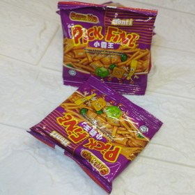 تصویر اسنک میگو ، مرغ 