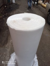 تصویر ورق و میلگرد و لوله و بوشن تفلون نسوز PTFE 