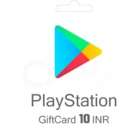 تصویر گوگل پلی 10 روپیه هند (IN) 
