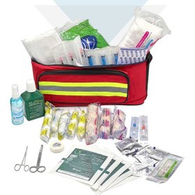 تصویر پک کمک های اولیه 