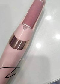 تصویر پدیکور شارژی Rechargeable pumice stone