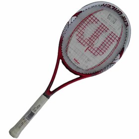 تصویر راکت تنیس ویلسون مدل ENFORCER Control 100 ا Wilson tennis racket model ENFORCER Control 100 Wilson tennis racket model ENFORCER Control 100