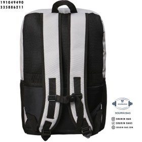 تصویر کوله نایک دو جیب- کد 125 