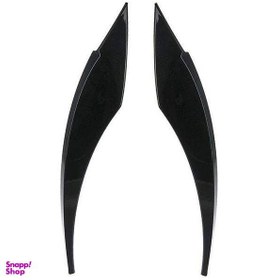 خرید و قیمت ابرویی چراغ جلو خودرو مدل d001 مناسب برای تیبا بسته دو عددی ...
