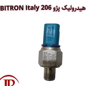 تصویر سنسور فشار روغن هیدرولیک پژو 206 BITRON ایتالیا 