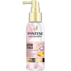 تصویر سرم مو پنتن حجم دهنده گل رز Pantene pro-v miracles grow thick 