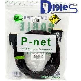 تصویر کابل DVI به P-NET 3M DVI 