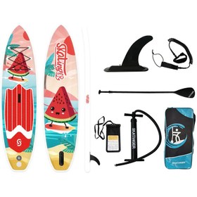 تصویر پدل‌برد Watermelon برند 2025 Skatinger 