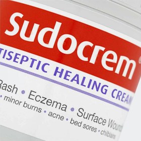 تصویر کرم ترمیم کننده و درمان سوختگی سودوکرم (Sudocream) وزن 250 گرم ا سودوکرم سودوکرم