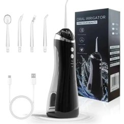 تصویر واتر جت دندان Oral irrigator مدل A16 چهار کاره Oral irrigator A16