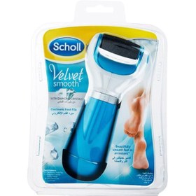 تصویر سنگ پای برقی «شول» (Scholl) 