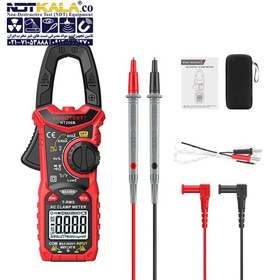 تصویر مولتی متر دیجیتال هابوتست HABOTEST HT206B HABOTEST HT206B Digital Clamp Meter True Rms