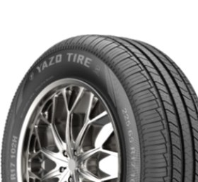 تصویر لاستیک یزدتایر 225/65R 17گل EARTH تاریخ تولید 2024 