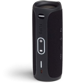تصویر اسپیکر بلوتوثی قابل حمل جی بی ال مدل Flip 5 ا JBL Flip 5 Portable Bluetooth Speaker JBL Flip 5 Portable Bluetooth Speaker