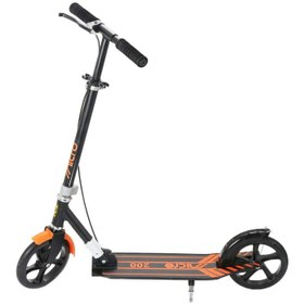 تصویر اسکوتر میکرو مدل M200 - مشکی 