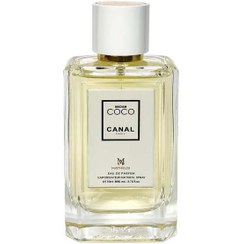 تصویر عطر زنانه متئوس Madam CoCo Canel EDP 110ml Matheus 