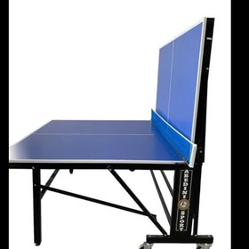 تصویر میز پینگ پنگ16 میل چهار چرخ 