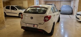 تصویر برلیانس H220 مدل 1397 ا دنده‌ای دنده‌ای