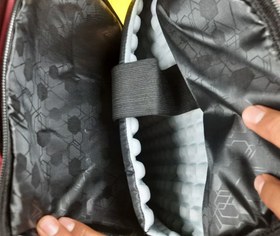 تصویر کوله مارک فلزی cat_690 