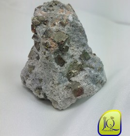 تصویر پیریت کوبیک کلکسیونی 