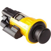 تصویر فندک خودرو قطعه سازان کبیر مدل FAN-L90-30893 مناسب برای رنو L90 