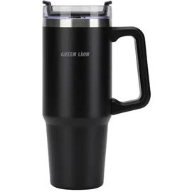 تصویر ماگ مسافرتی گرین لاین Green Lion Vacuum Travel Mug GNVACTVMUG 