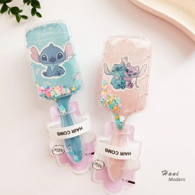 تصویر برس مو آکواریومی استیچ 