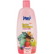 تصویر شامپو کودک فیروز مدل Cute & Kind حجم 300 میل ا Firooz Baby Shampoo 300 ml Firooz Baby Shampoo 300 ml