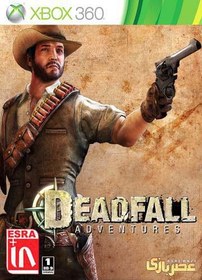 تصویر بازی ایکس باکس DeadFall Adventures XBOX 360 DeadFall Adventures XBOX 360