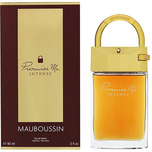 Promise Me Intense Mauboussin