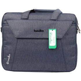 تصویر کیف لپ تاپ دوشی Benetton کد 146 Benetton 138 LapTop HandBag