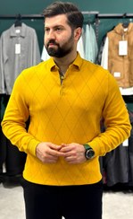 تصویر سلانیک یقه دار مستر کد 902 