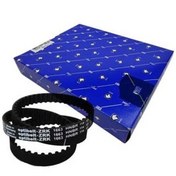 تصویر تسمه کمپرسور کولر پژو 405 XU7 ایساکو 2070201632 