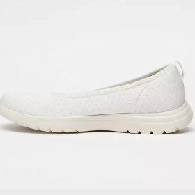 تصویر کفش روزمره زنانه اسکچرز مدل On-the-GO Flex - Siena Slip-On 138360-NAT 