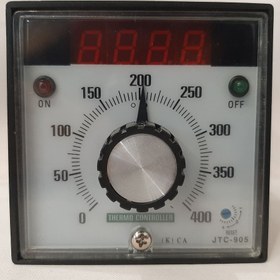 تصویر ترموستات Maxthermo تایوان 0 تا 400 درجه 