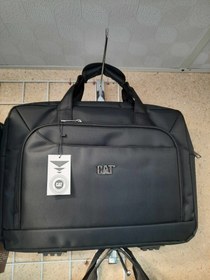 تصویر کیف لپ تاپ 17 اینچ CAT مدل B046 BAG Laptop 17" CAT B046