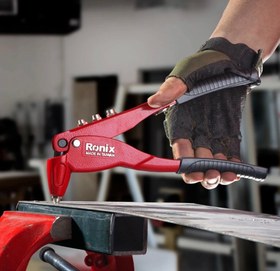 تصویر انبر پرچ اپتیما 