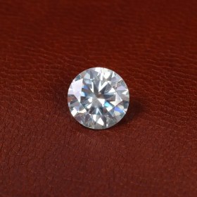تصویر نگین موزانایت کد 30036 Moissanite Stone