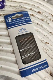 تصویر سوزن جادویی 12 عددی 