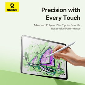 تصویر قلم لمسی باسئوس مدل BS-PS050 